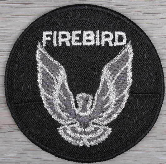 Vintage Pontiac Firebird Patch