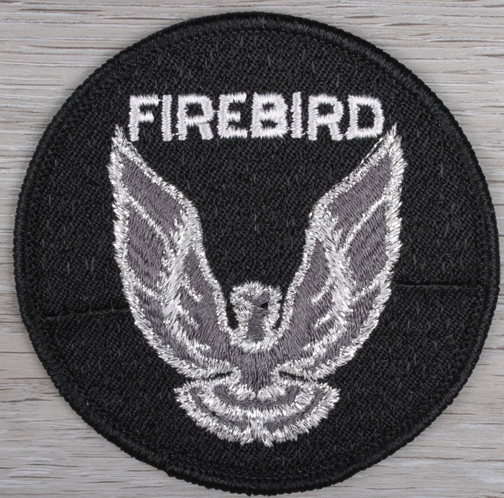 Vintage Pontiac Firebird Patch