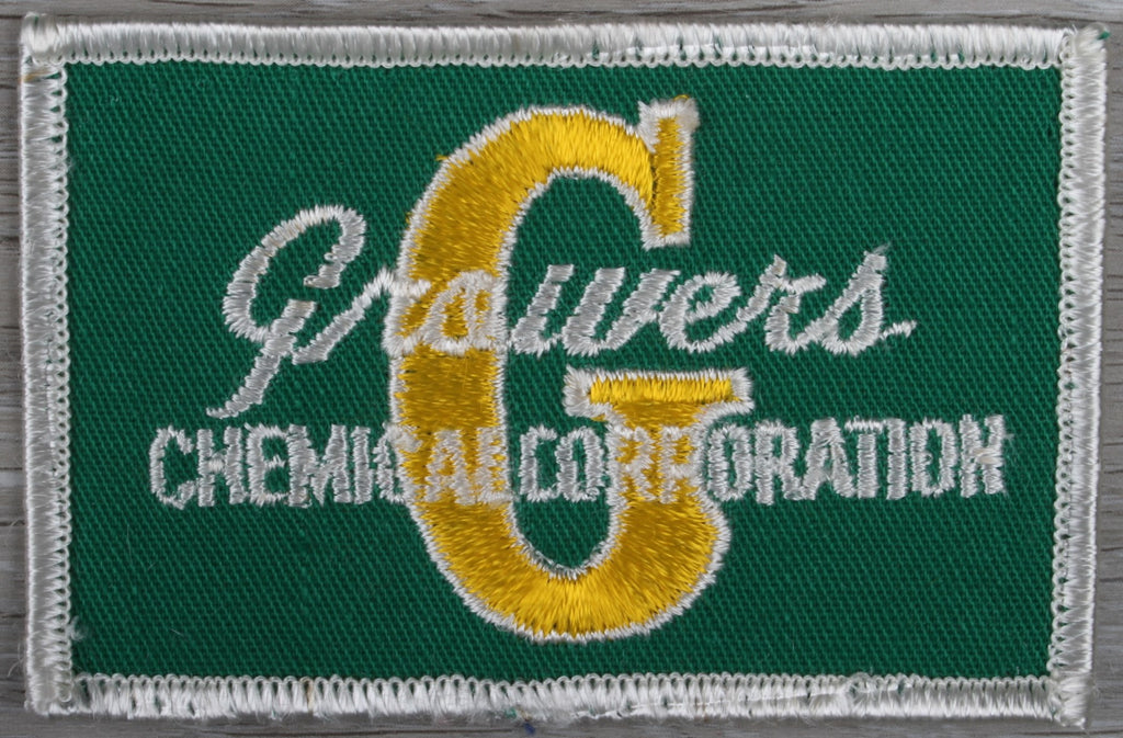 Vintage Growers Chemical Corp Patch