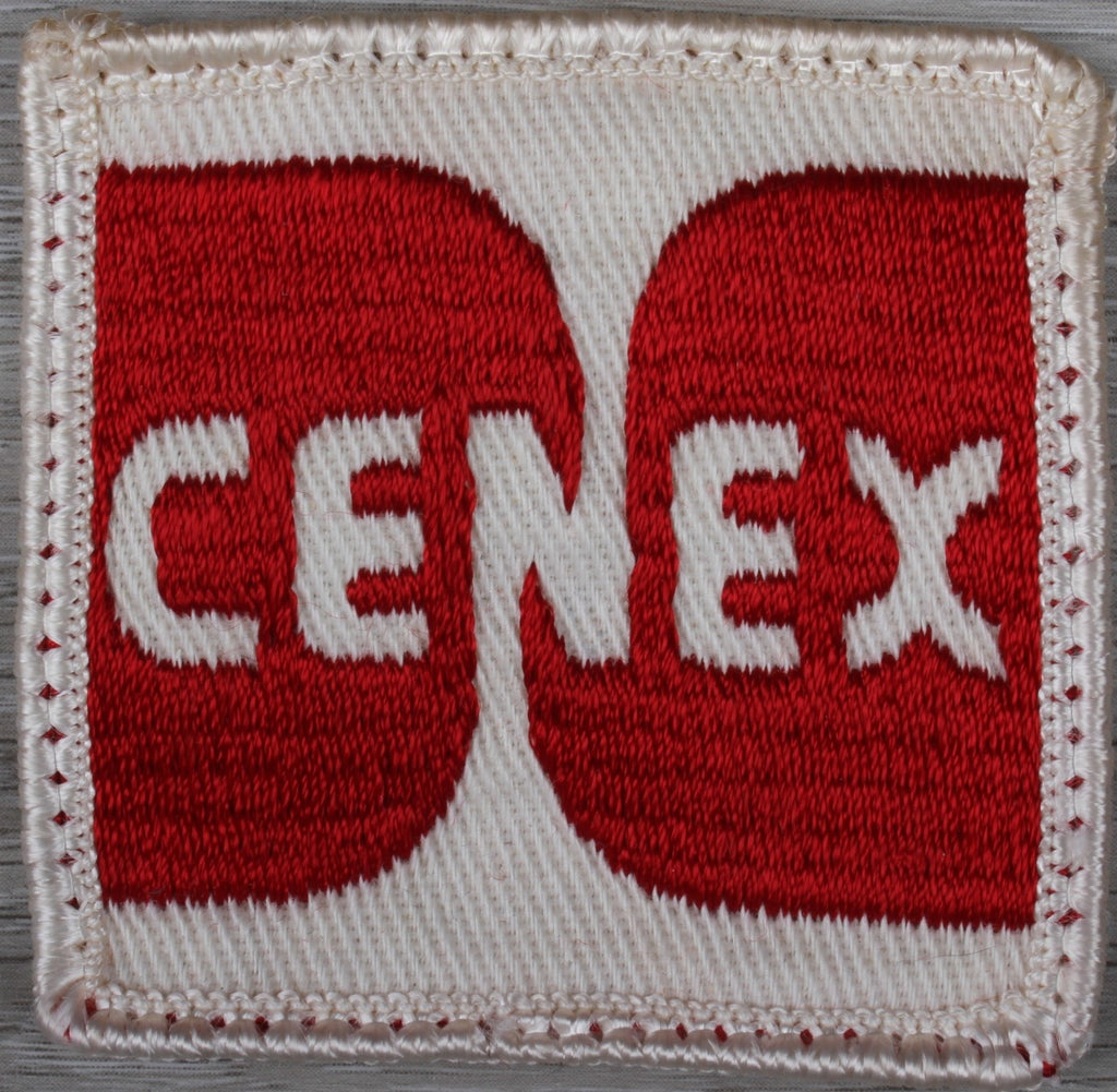 Vintage Cenex Patch
