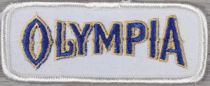 Vintage Olympia Beer Patch