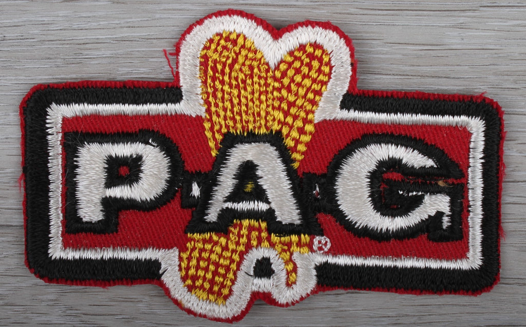 Vintage Pfister Associated Growers Patch