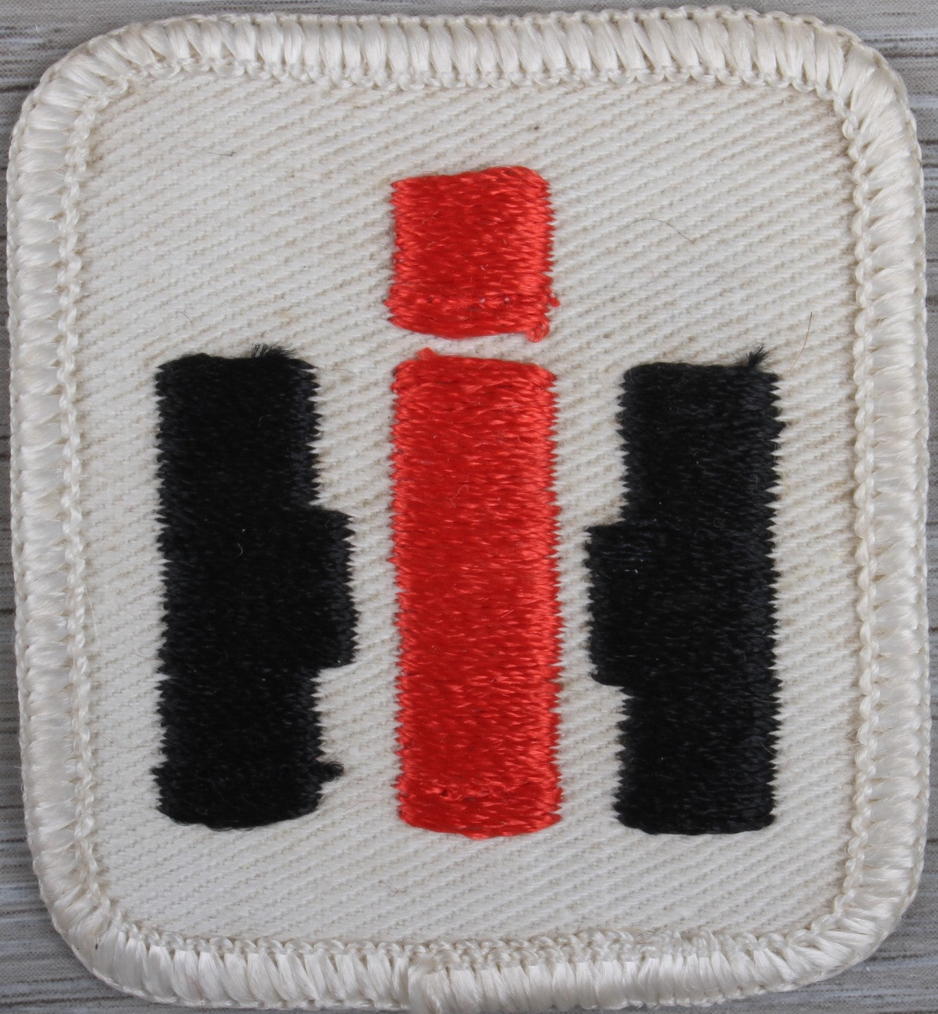 Vintage International Harvester IH Patch