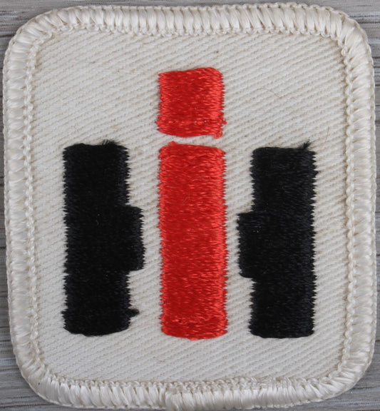 Vintage International Harvester IH Patch