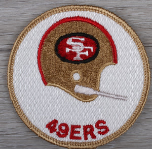 San Francisco 49'ers Patch