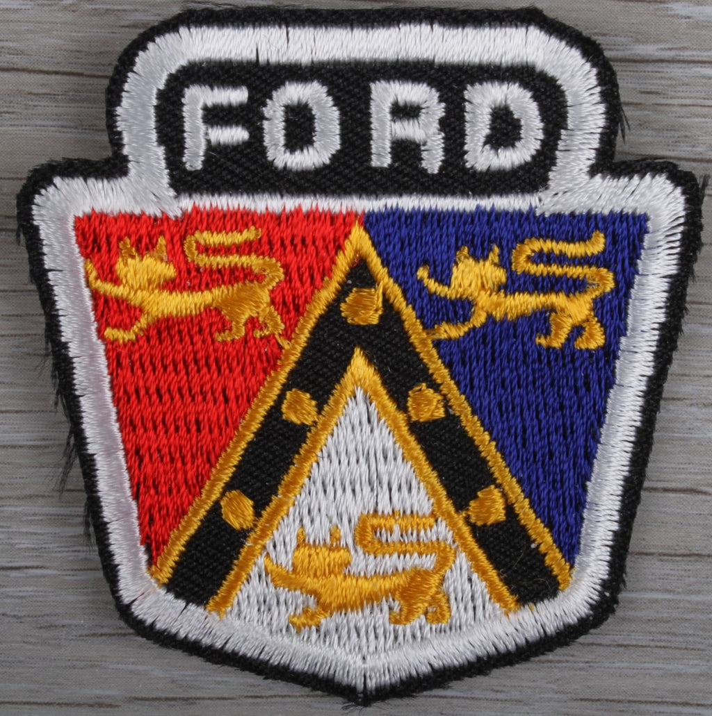 Vintage Ford Patch