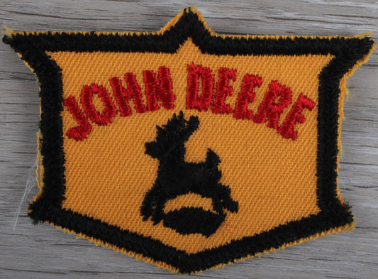 Vintage John Deere Patch - Rare