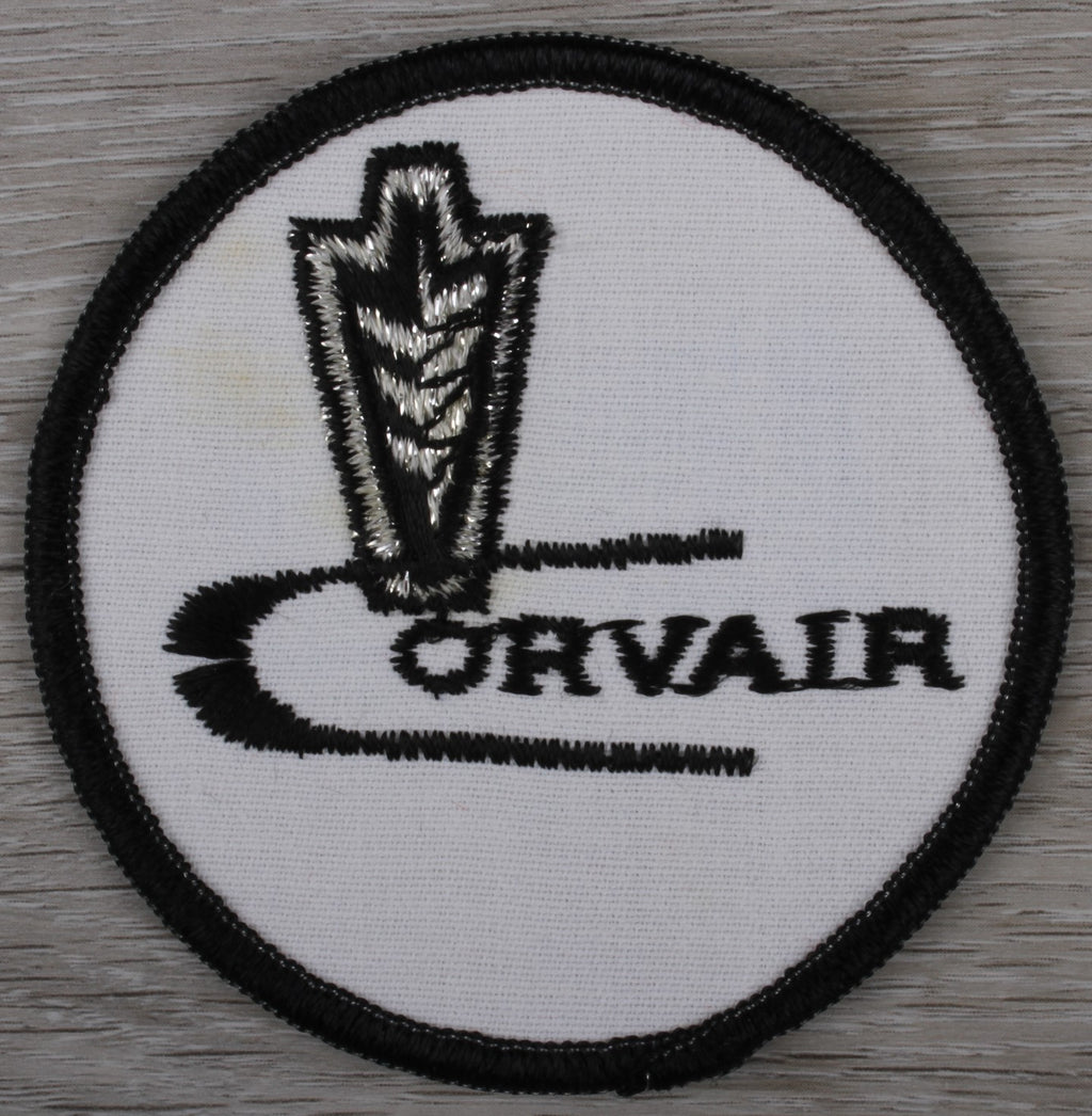 Vintage Corvair Patch