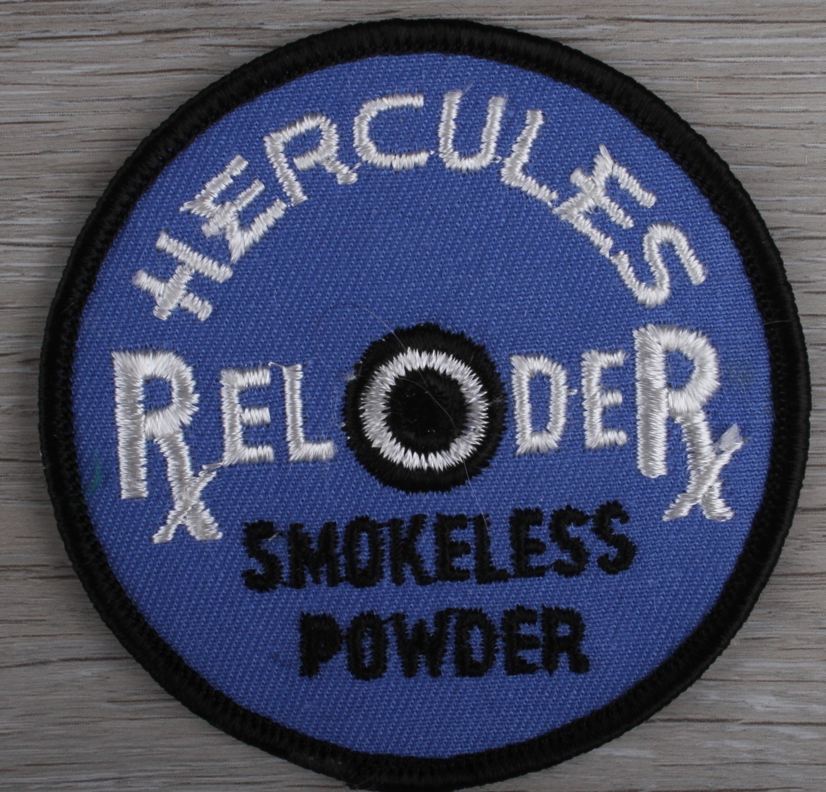 Vintage Hercules Reloader Smokeless Powder Patchg