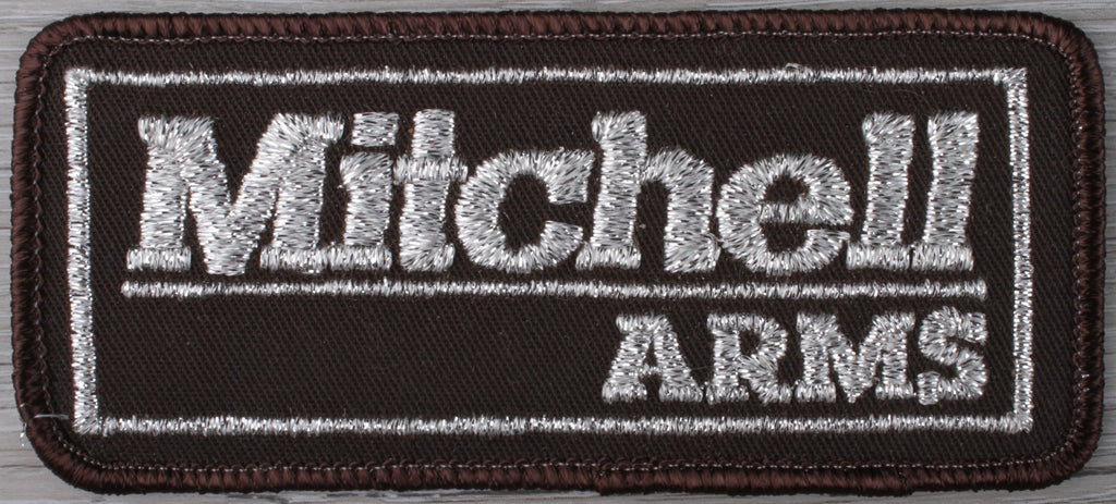 Vintage Mitchell Arms Patch