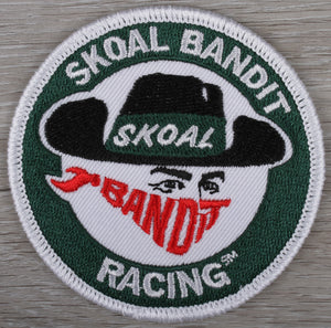 Skoal Bandit Racing Patch