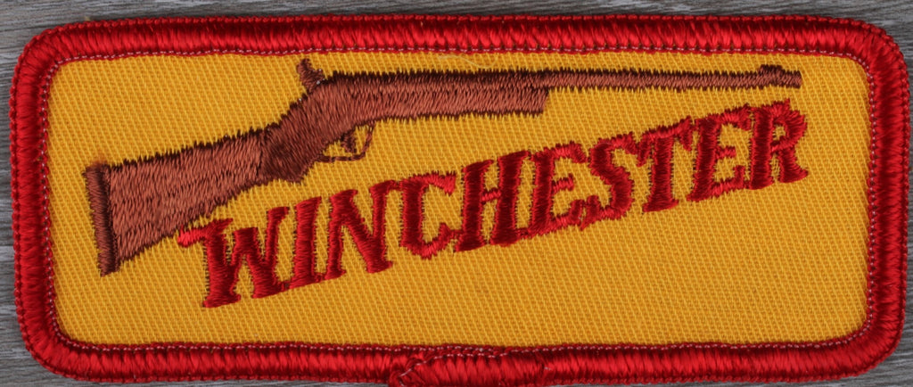 Vintage Winchester Patch