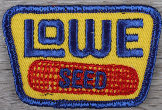 Vintage Lowe Seed Patch (Copy)