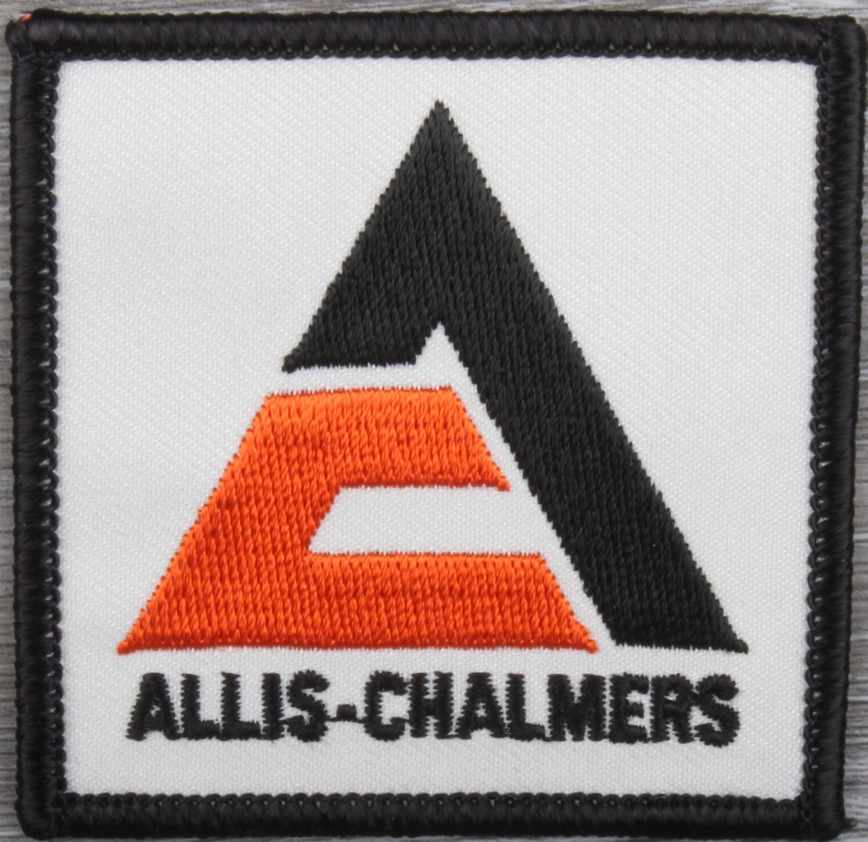 Vintage Allis Chalmers Patch