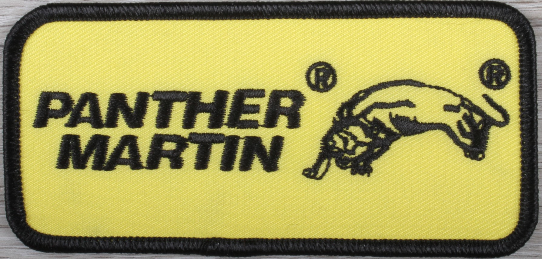 Panther Martin Patch