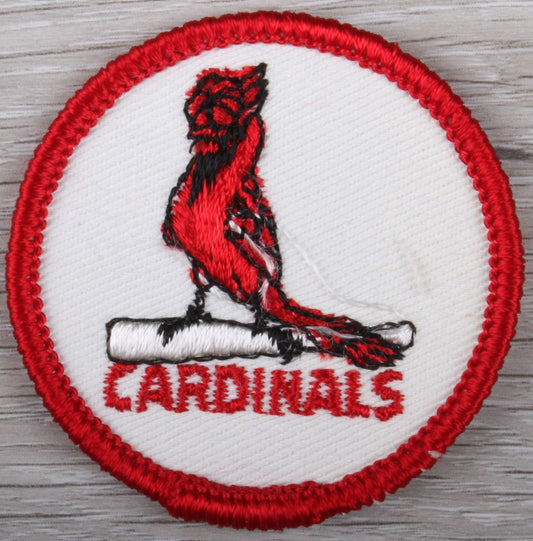 Vintage St. Louis Cardinals Patch