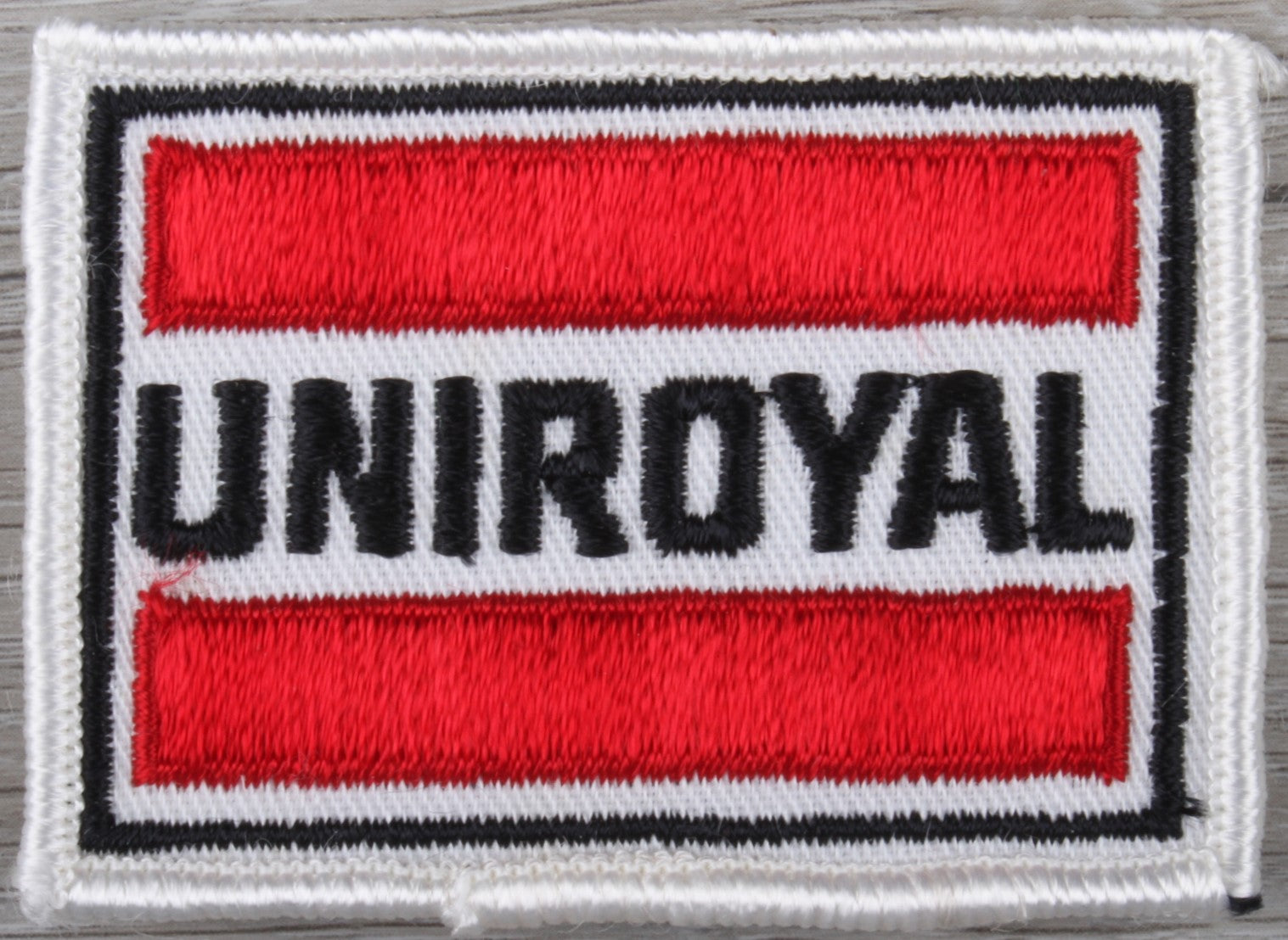 Vintage Uniroyal Patch