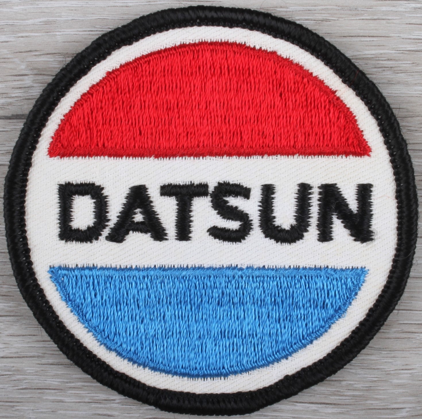 Vintage Datsun Patch