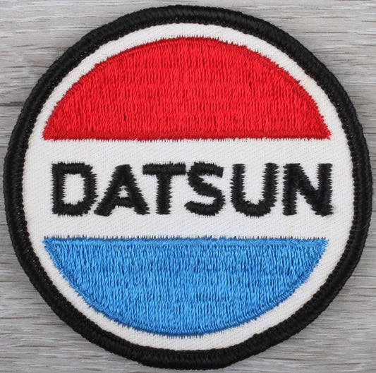Vintage Datsun Patch