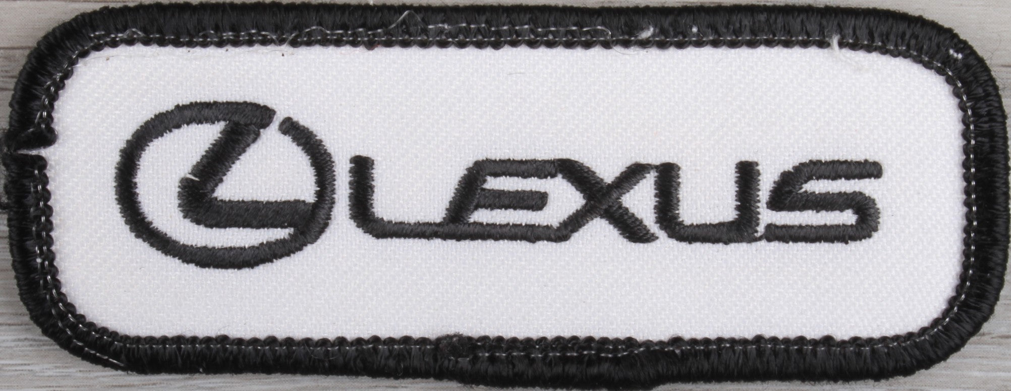 Vintage Lexus Patch