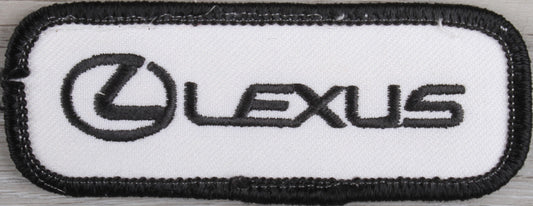 Vintage Lexus Patch