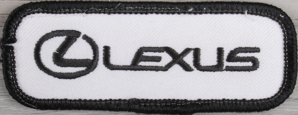 Vintage Lexus Patch