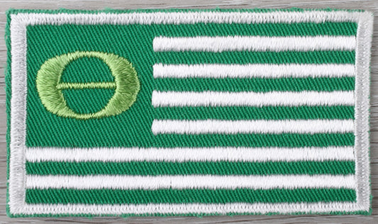 Vintage Ecology Patch