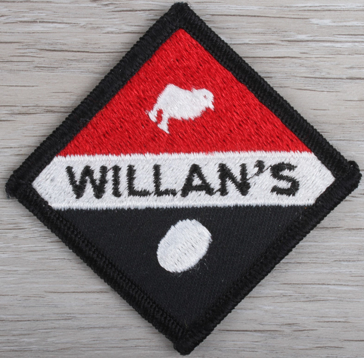 Vintage Willan's Patch