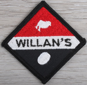 Vintage Willan's Patch