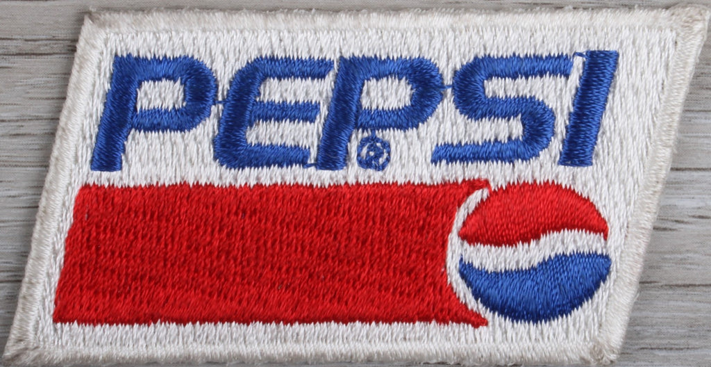 Vintage Pepsi Patch