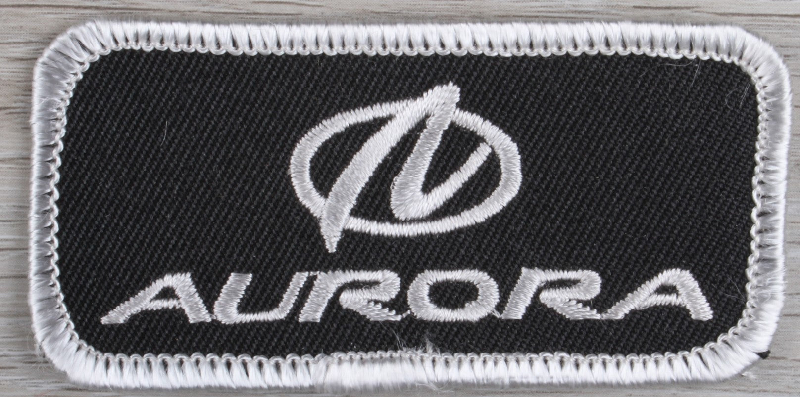 Vintage Oldsmobile Aurora Patch