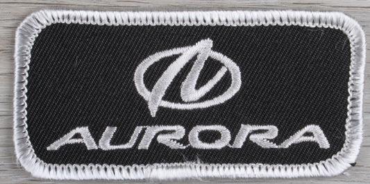 Vintage Oldsmobile Aurora Patch