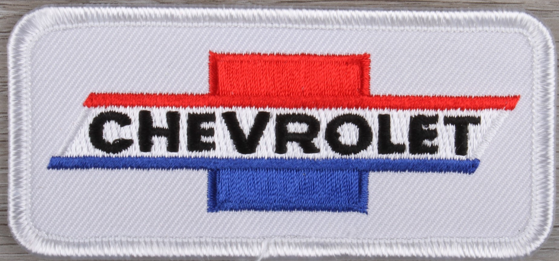 Chevrolet bowtie Patch