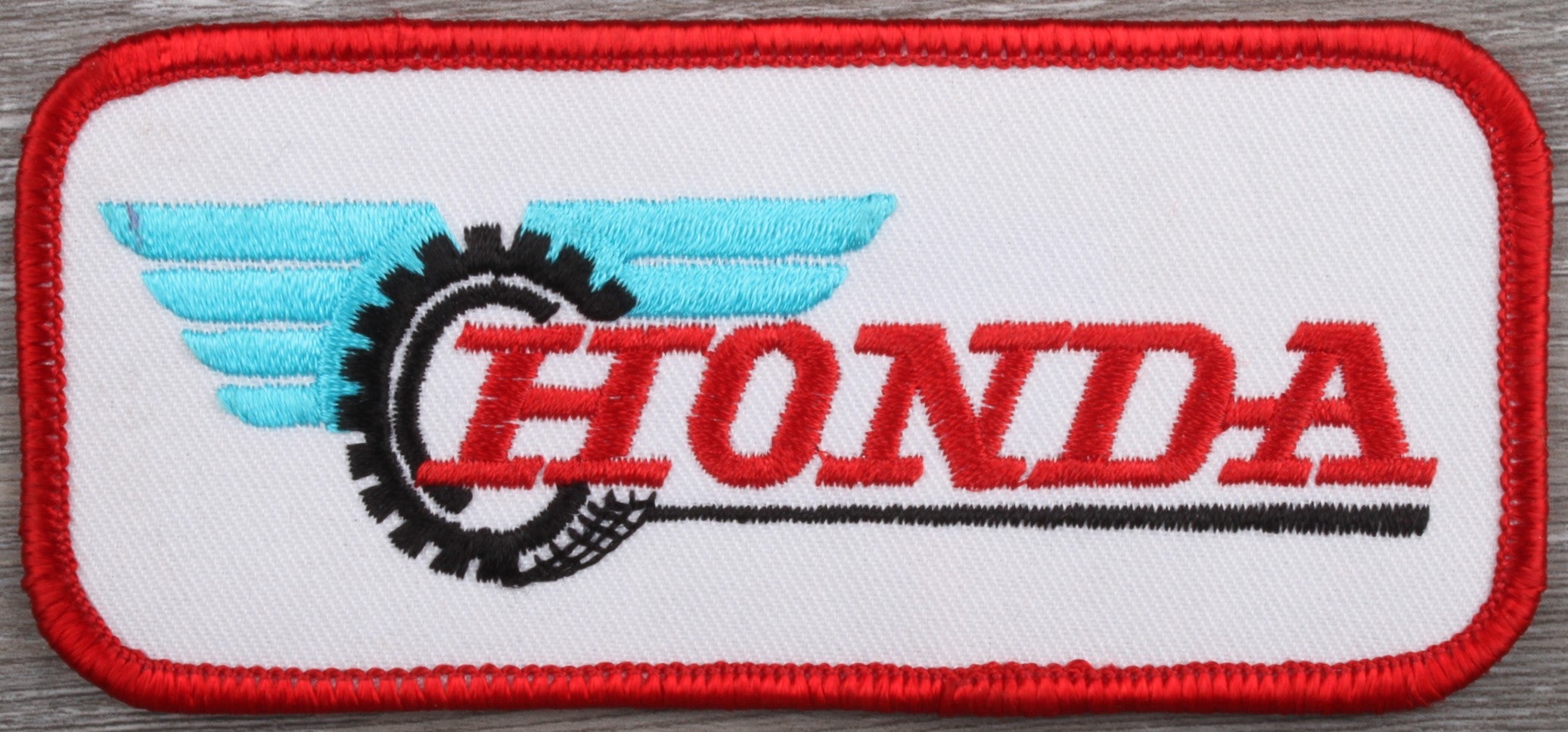 Vintage Honda Patch