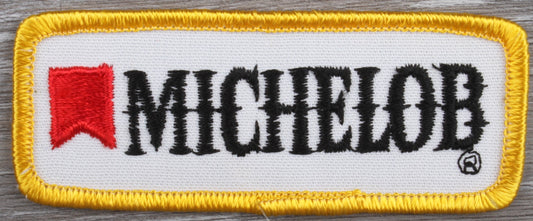 Vintage Michelob Patch