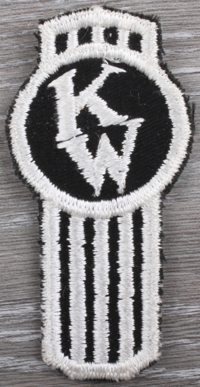 Vintage Kenworth Patch