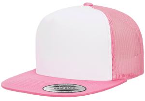 Yupoong 6006T - flat bill