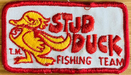 Stud Duck Fishing Team
