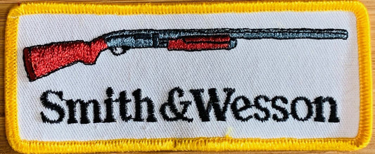 Vintage Smith & Wesson Patch