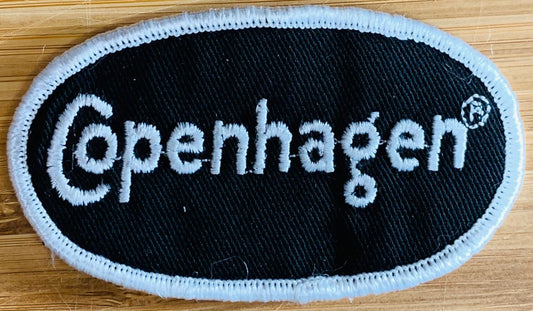 Vintage Copenhagen Patch