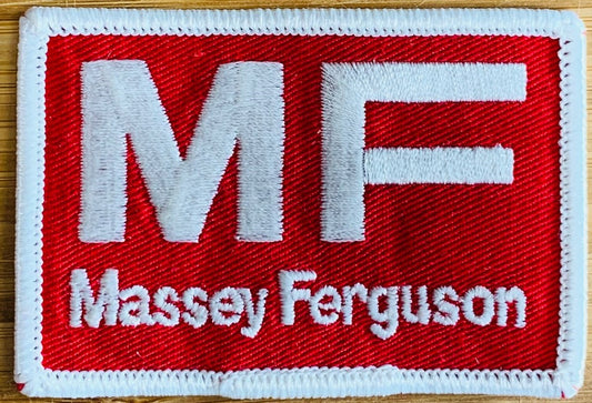 Vintage Massey Ferguson Patch