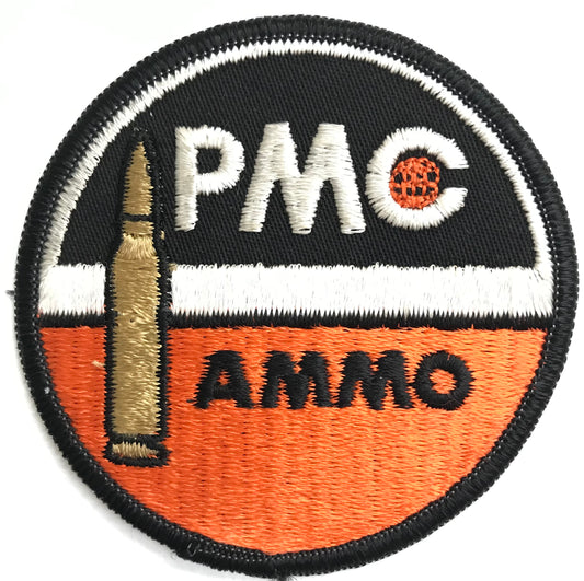 Vintage PMC Ammo Patch