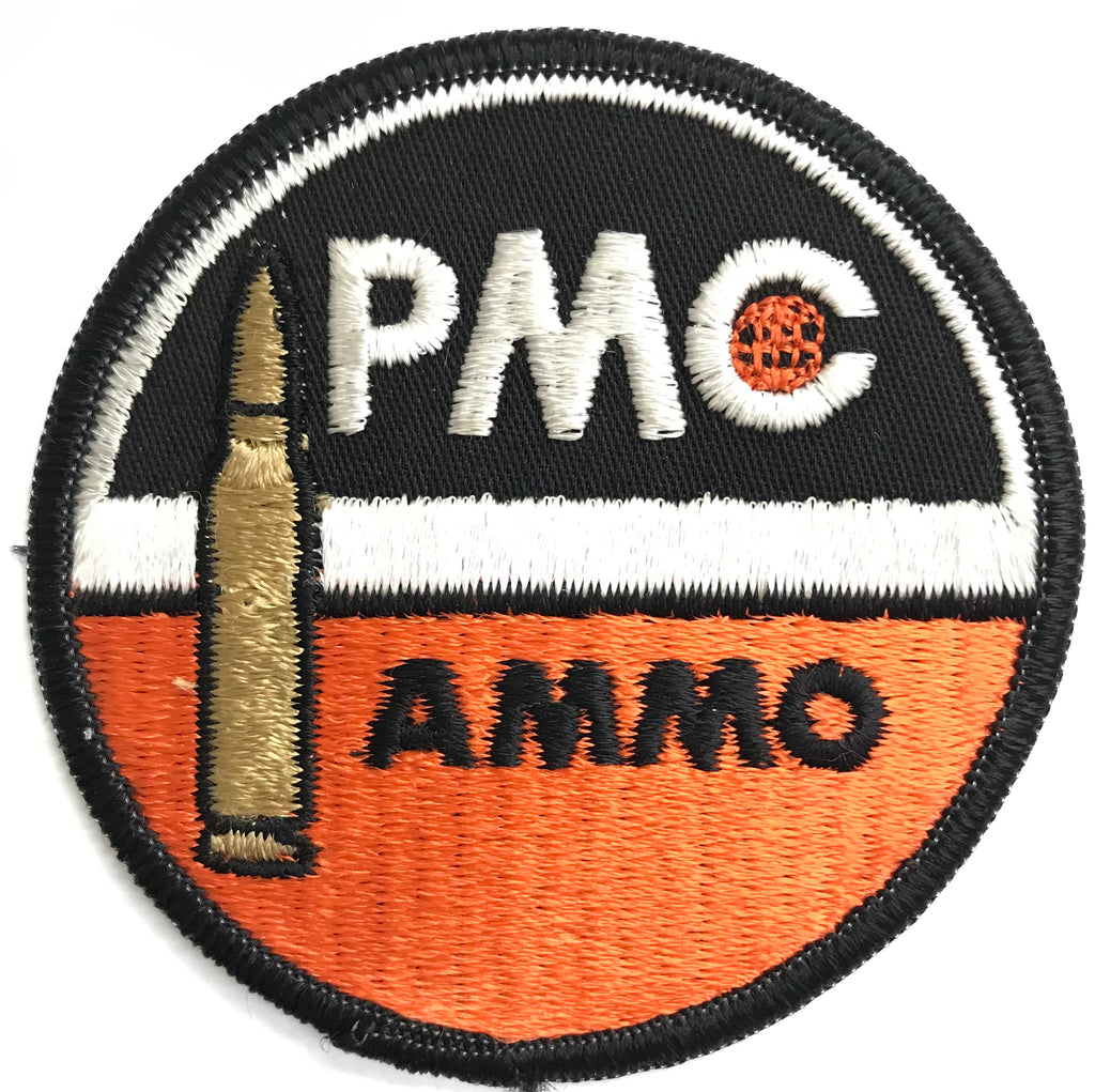 Vintage PMC Ammo Patch