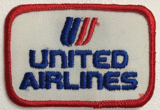 Vintage United Airlines Patch