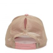 Outdoor Cap Ponytail Meshback