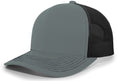 Load image into Gallery viewer, Pacific 104S Contrast StitchTrucker Hat

