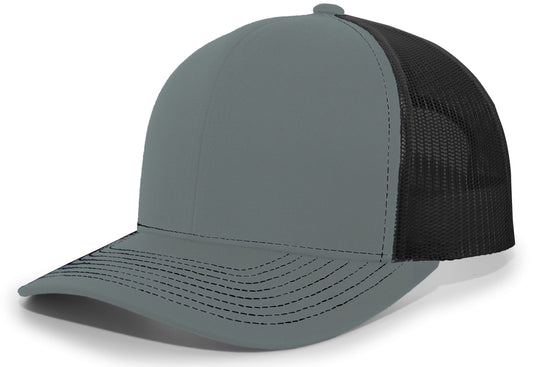Pacific 104S Contrast StitchTrucker Hat