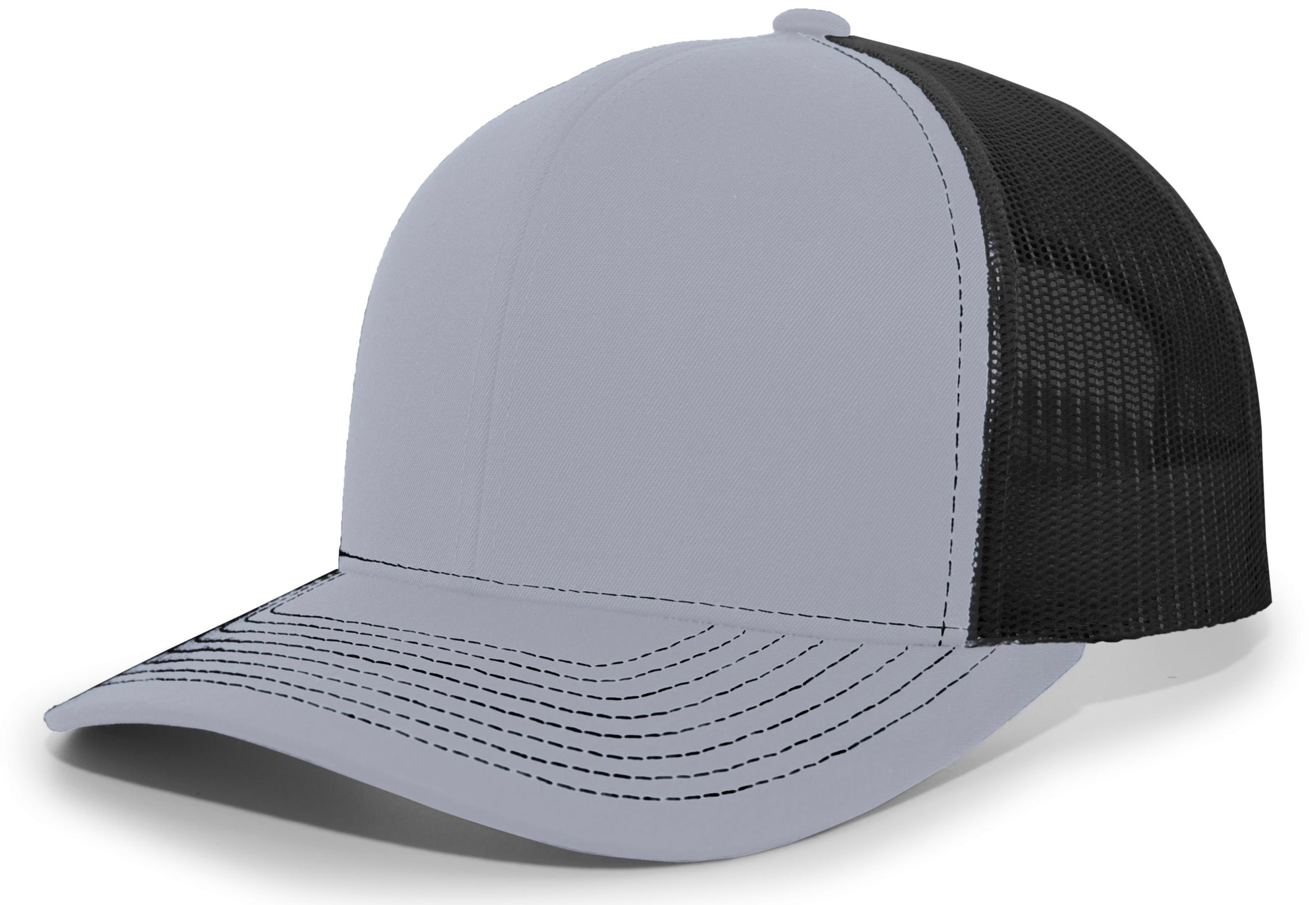 Pacific 104S Contrast StitchTrucker Hat