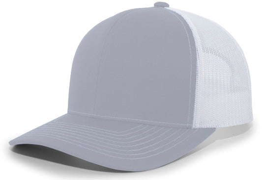 Pacific 104S Contrast StitchTrucker Hat