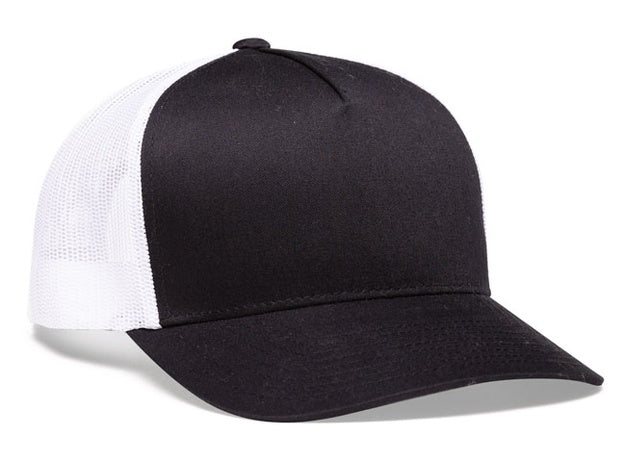 Pacific 105C 5-Panel Trucker Snapback